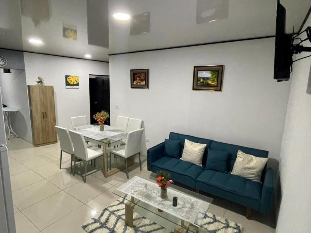 Apartamentos Cielo #1, Airport Juan Santamaría Alajuela Exterior foto